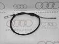 Трос стояночного тормоза справа 1150 мм 811609722E на Ауди 80/90 B3 купить с разборки в Самаре по цене 400 ₽