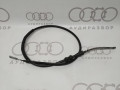 Трос стояночного тормоза справа 1150 мм 811609722E на Ауди 80/90 B3 купить с разборки в Самаре по цене 400 ₽