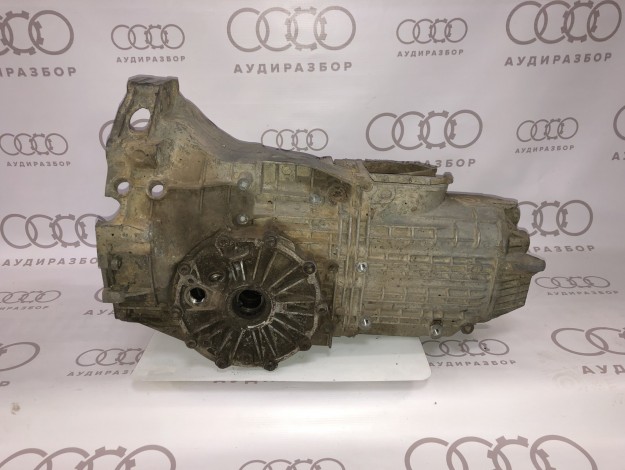 Коробка переключения передач AXC VAG 012300057X на Ауди 80/90 B3 купить с разборки в Самаре по цене 5 000 ₽