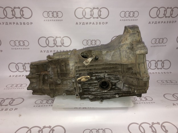 Коробка переключения передач AXC VAG 012300057X на Ауди 80/90 B3 купить с разборки в Самаре по цене 5 000 ₽