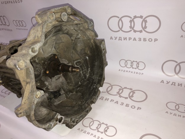 Коробка переключения передач AXC VAG 012300057X на Ауди 80/90 B3 купить с разборки в Самаре по цене 5 000 ₽