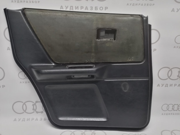 Обивка  двери сзади слева VAG 893867305A на Ауди 80/90 B3 купить с разборки в Самаре по цене 1 300 ₽