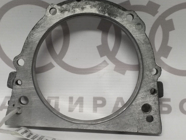 Крышка сальника коленвала задняя VAG 068103171F 055103173B на Ауди 80/90 B3 купить с разборки в Самаре по цене 500 ₽