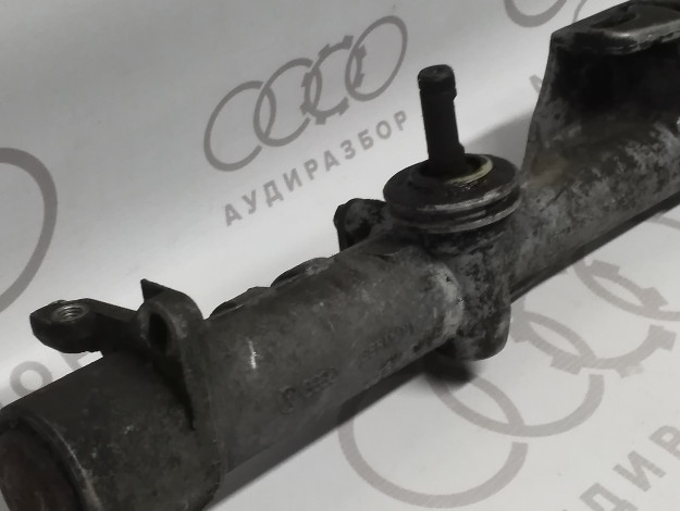 Рулевой механизм VAG 893419063E 893419105 на Ауди 80/90 B3 купить с разборки в Самаре по цене 3 500 ₽