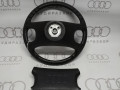 Рулевое колесо VAG 893419091E 893419091F на Ауди 80/90 B3 купить с разборки в Самаре по цене 1 000 ₽