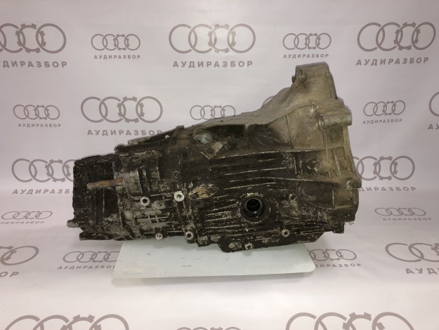 Коробка переключения передач AKM 012300041QX на Ауди 80 B4 купить с разборки в Самаре по цене 5 000 ₽