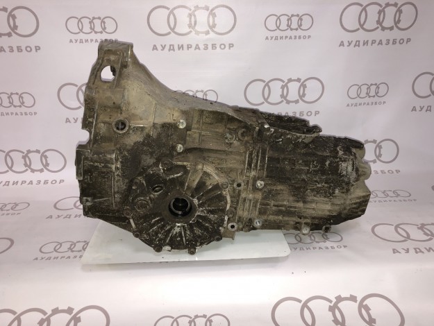 Коробка переключения передач AKM 012300041QX на Ауди 80 B4 купить с разборки в Самаре по цене 5 000 ₽