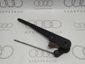 Рычаг стояночного тормоза VAG 893711301D 893711306B на Ауди 80/90 B3 купить с разборки в Самаре по цене 1 200 ₽