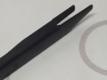 Накладка для направляющей справа внутри VAG 191881088 191881088A на Ауди 80/90 B3 купить с разборки в Самаре по цене 600 ₽
