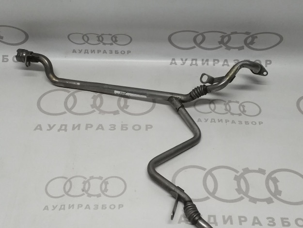 Трубка картерных газов 078131831B на Ауди A4 B5 купить с разборки в Самаре по цене 1 000 ₽