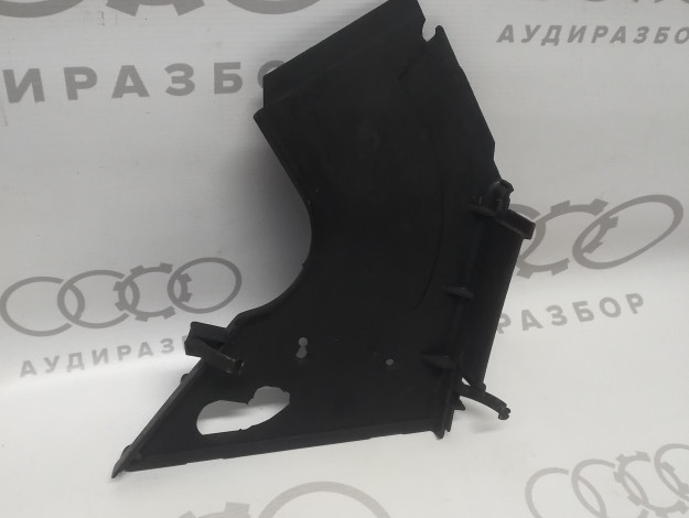 Защитный кожух ремня VAG 078109123AD на Ауди A6 C5 купить с разборки в Самаре по цене 300 ₽