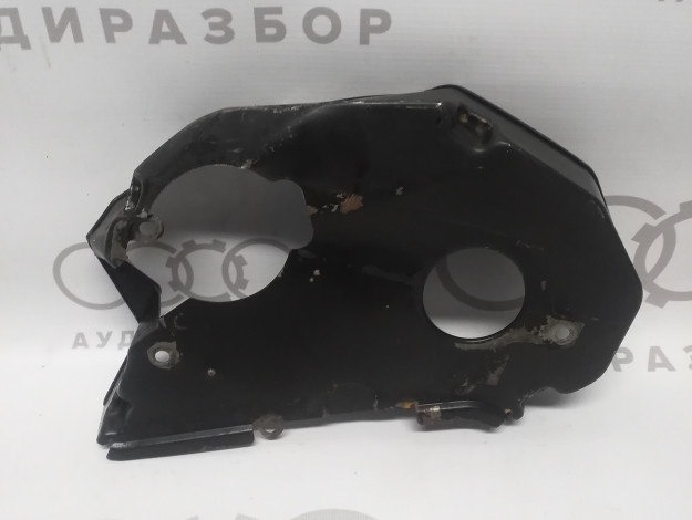 Защитный кожух ремня на V-образный двигатель VAG 078109145T на Ауди 100 C4 купить с разборки в Самаре по цене 300 ₽