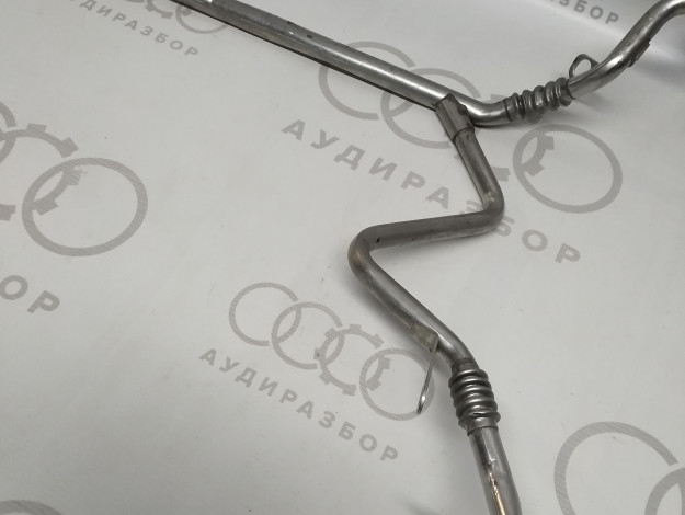 Трубка картерных газов VAG 078131831B 078131831N на Ауди A4 B5 купить с разборки в Самаре по цене 1 000 ₽