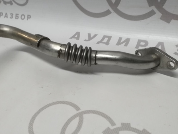 Трубка картерных газов VAG 078131831B 078131831N на Ауди A4 B5 купить с разборки в Самаре по цене 1 000 ₽