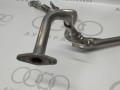 Трубка картерных газов VAG 078131831B 078131831N на Ауди A4 B5 купить с разборки в Самаре по цене 1 000 ₽