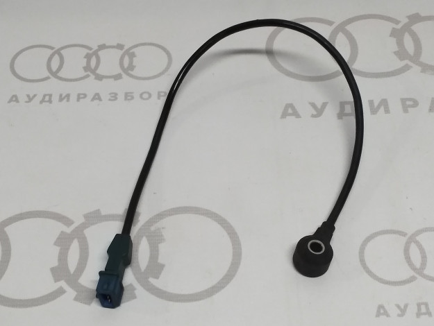 Датчик детонации VAG 054905377G на Ауди A6 C5 купить с разборки в Самаре по цене 800 ₽