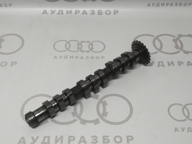 Вал распределительный VAG 078109115F 078109021A на Ауди A6 C5 купить с разборки в Самаре по цене 3 000 ₽