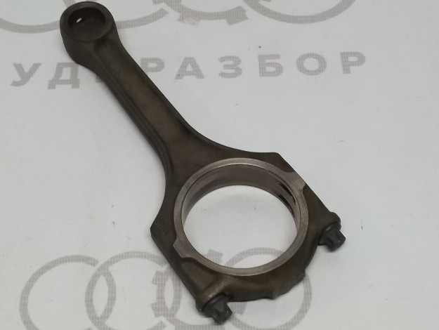 Шатун поршня колотый VAG 078198401C на Ауди A6 C5 купить с разборки в Самаре по цене 2 000 ₽