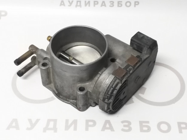 Блок управления дроссельной заслонкой VAG 078133062B на Ауди A4 B5 купить с разборки в Самаре по цене 5 000 ₽
