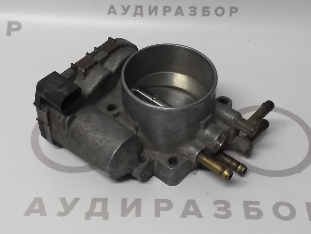 Блок управления дроссельной заслонкой VAG 078133062B на Ауди A4 B5 купить с разборки в Самаре по цене 5 000 ₽