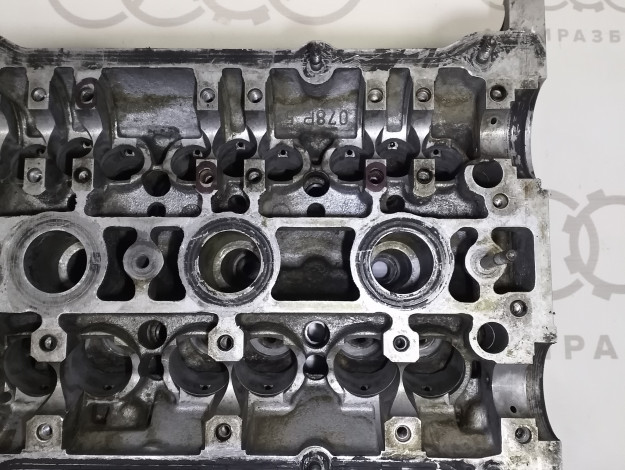 Головка блока цилиндров 123 VAG 078103068BP 078103373AH на Ауди A4 B5 купить с разборки в Самаре по цене 7 000 ₽