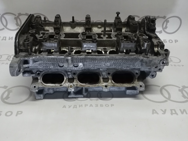 Головка блока цилиндров 456 VAG 078103067BP 078103373AH на Ауди A4 B5 купить с разборки в Самаре по цене 7 000 ₽