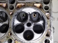 Головка блока цилиндров 456 VAG 078103067BP 078103373AH на Ауди A4 B5 купить с разборки в Самаре по цене 7 000 ₽