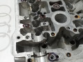 Головка блока цилиндров 123 VAG 078103068BP 078103373AH на Ауди A4 B5 купить с разборки в Самаре по цене 7 000 ₽