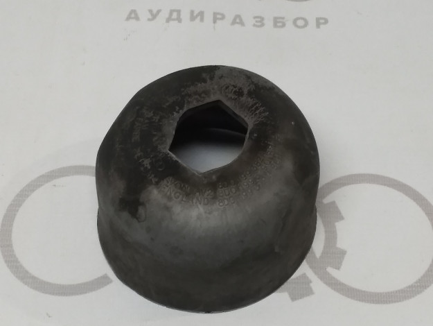 Пыльник опоры двигателя VAG 8D0199379Q 8D0199382AE на Ауди A4 B5 купить с разборки в Самаре по цене 500 ₽