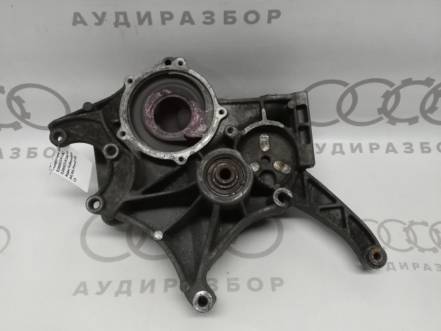 Кронштейн генератора VAG 028903141AJ 028903143AF на Ауди A4 B5 купить с разборки в Самаре по цене 3 500 ₽