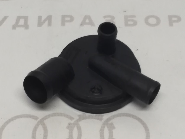 Клапан регулировки давления VAG 028129101D на Ауди A4 B5 купить с разборки в Самаре по цене 500 ₽