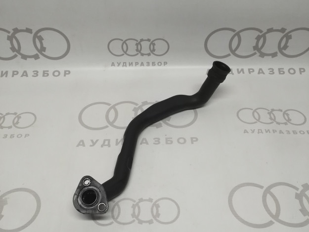 Трубка для удаления воздуха 1Z AAZ TOPRAN 028103491A 108737 на Ауди A6 C5 купить с разборки в Самаре по цене 800 ₽