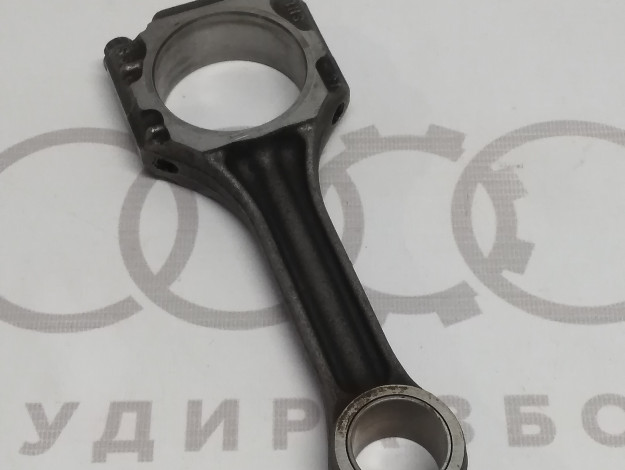 Шатун 1.9 Дизель AHU VAG 028198401F на Ауди A6 C5 купить с разборки в Самаре по цене 2 500 ₽