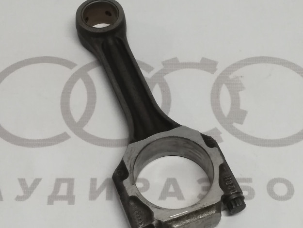 Шатун 1.9 Дизель AHU VAG 028198401F на Ауди A6 C5 купить с разборки в Самаре по цене 2 500 ₽