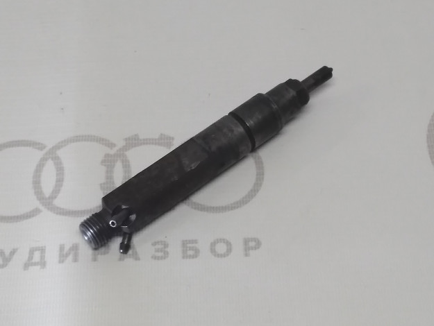 Форсунка 1.9 Дизель BOSCH 028130201G 0432193838 на Ауди A4 B5 купить с разборки в Самаре по цене 8 500 ₽