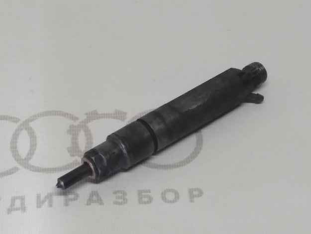 Форсунка 1.9 Дизель BOSCH 028130201G 0432193838 на Ауди A4 B5 купить с разборки в Самаре по цене 8 500 ₽