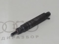 Форсунка 1.9 Дизель BOSCH 028130201G 0432193838 на Ауди A4 B5 купить с разборки в Самаре по цене 8 500 ₽