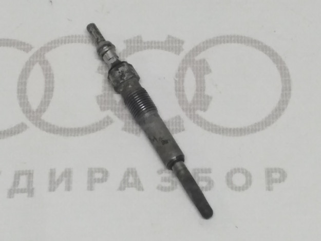 Свеча накаливания NGK N10140105 Y732J на Ауди A6 C5 купить с разборки в Самаре по цене 500 ₽