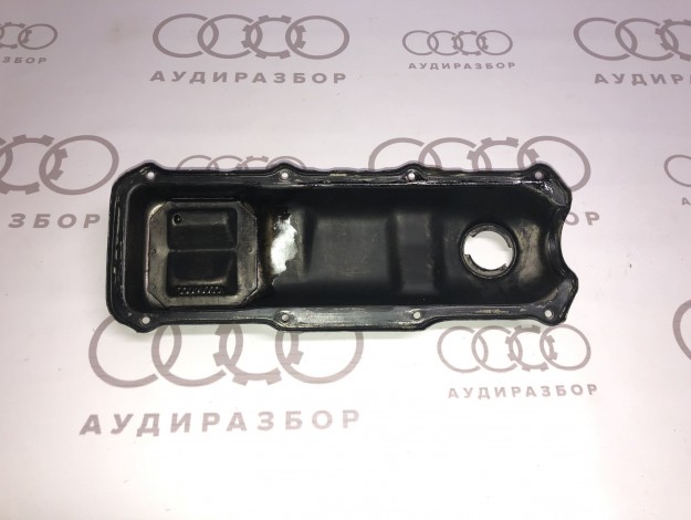 Крышка ГБЦ VAG 026103469E на Ауди 100 C4 купить с разборки в Самаре по цене 1 000 ₽
