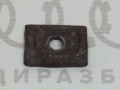 Зажим VAG 893711237B на Ауди 80/90 B3 купить с разборки в Самаре по цене 500 ₽