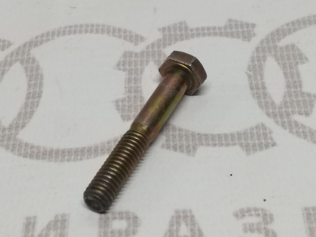 Болт с шестигранной головкой M6X40 VAG N0103398 N0103393 на Ауди 100 C3 купить с разборки в Самаре по цене 250 ₽