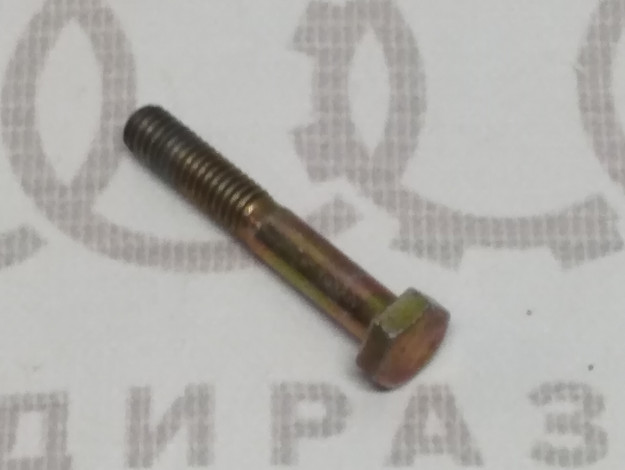 Болт с шестигранной головкой M6X40 VAG N0103398 N0103393 на Ауди 100 C3 купить с разборки в Самаре по цене 250 ₽