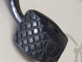Педаль тормоза VAG 8G1721139 893721139D на Ауди 80/90 B3 купить с разборки в Самаре по цене 500 ₽
