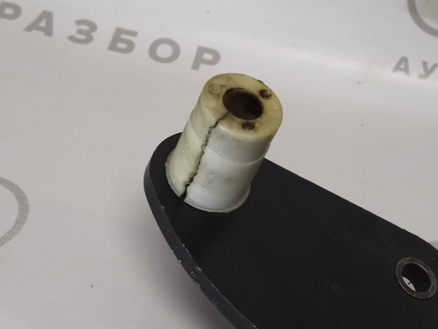 Педаль тормоза VAG 4A1721139A 4A1721139 на Ауди 100 C4 купить с разборки в Самаре по цене 500 ₽