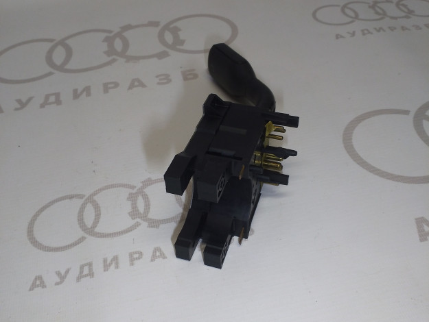 Выключатель стеклоочистителей VAG 4A9953503 8D9953503 на Ауди 80 B4 купить с разборки в Самаре по цене 4 500 ₽