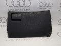 Вещевой ящик под кондиционер VAG 893857035E 8A1857035G на Ауди 80 B4 купить с разборки в Самаре по цене 3 000 ₽