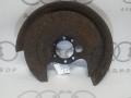 Грязезащитный щит тормозного диска слева VAG 8A0615611D 8D0615611 на Ауди A4 B5 купить с разборки в Самаре по цене 700 ₽