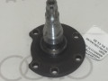 Цапфа оси VAG 4A0501117A 8D0501117C на Ауди 80/90 B3 купить с разборки в Самаре по цене 700 ₽