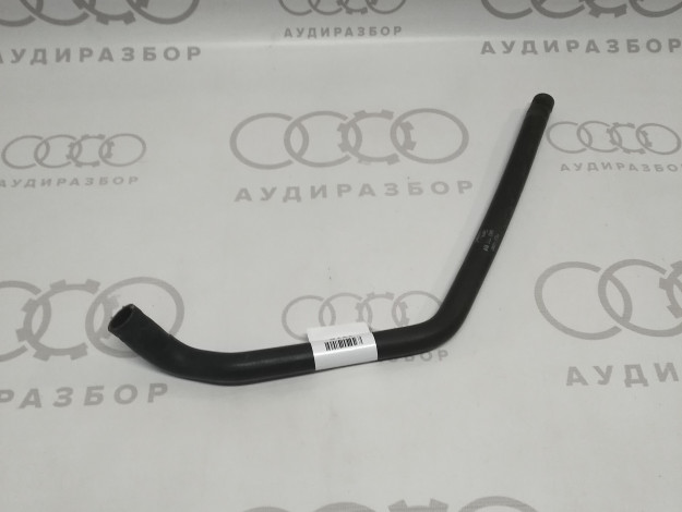 Шланг системы охлаждения VAG 8A0121109 на Ауди 80 B4 купить с разборки в Самаре по цене 1 200 ₽