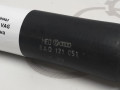 Шланг системы охлаждения VAG 8A0121051A на Ауди 80 B4 купить с разборки в Самаре по цене 800 ₽